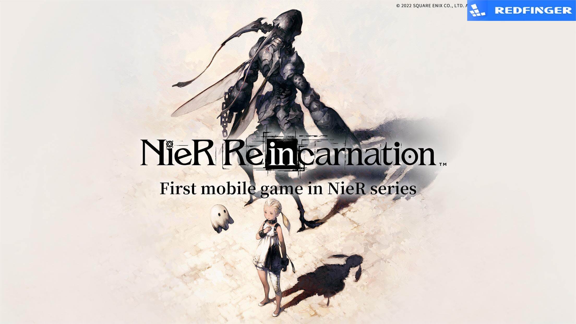 NieR Reincarnation, first mobile game in its series